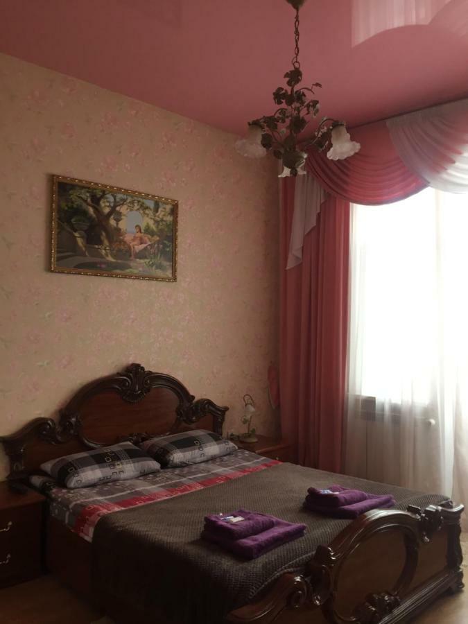 Затишна Квартира В Центрі Міста Тернопил Екстериор снимка